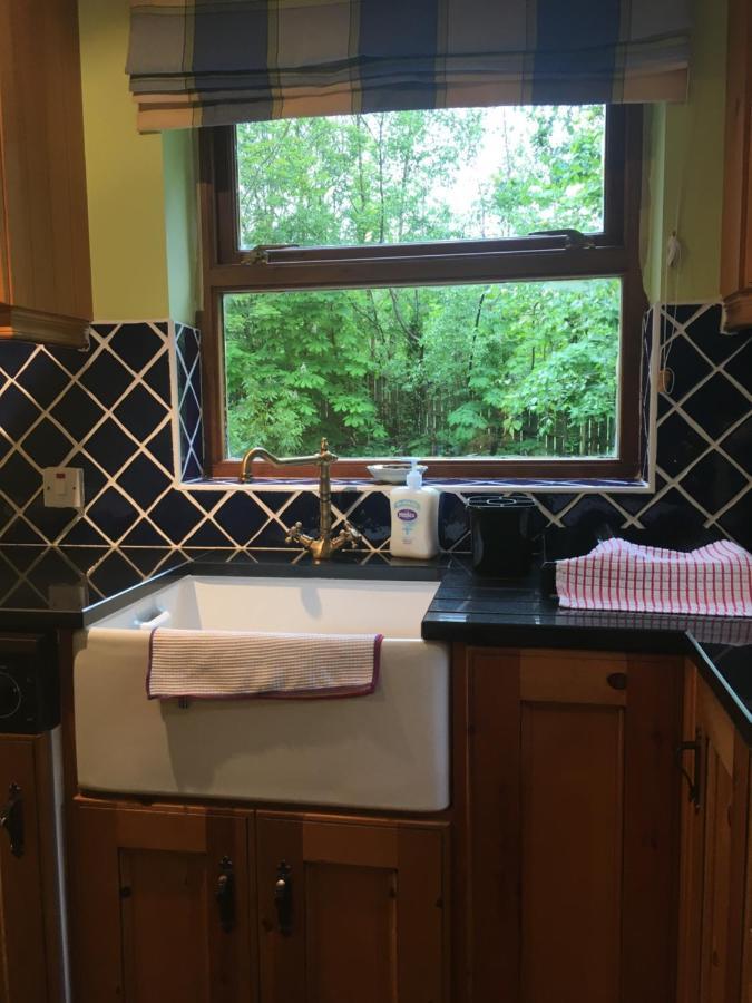 5, Knocktarna Manor Apartment Coleraine Buitenkant foto