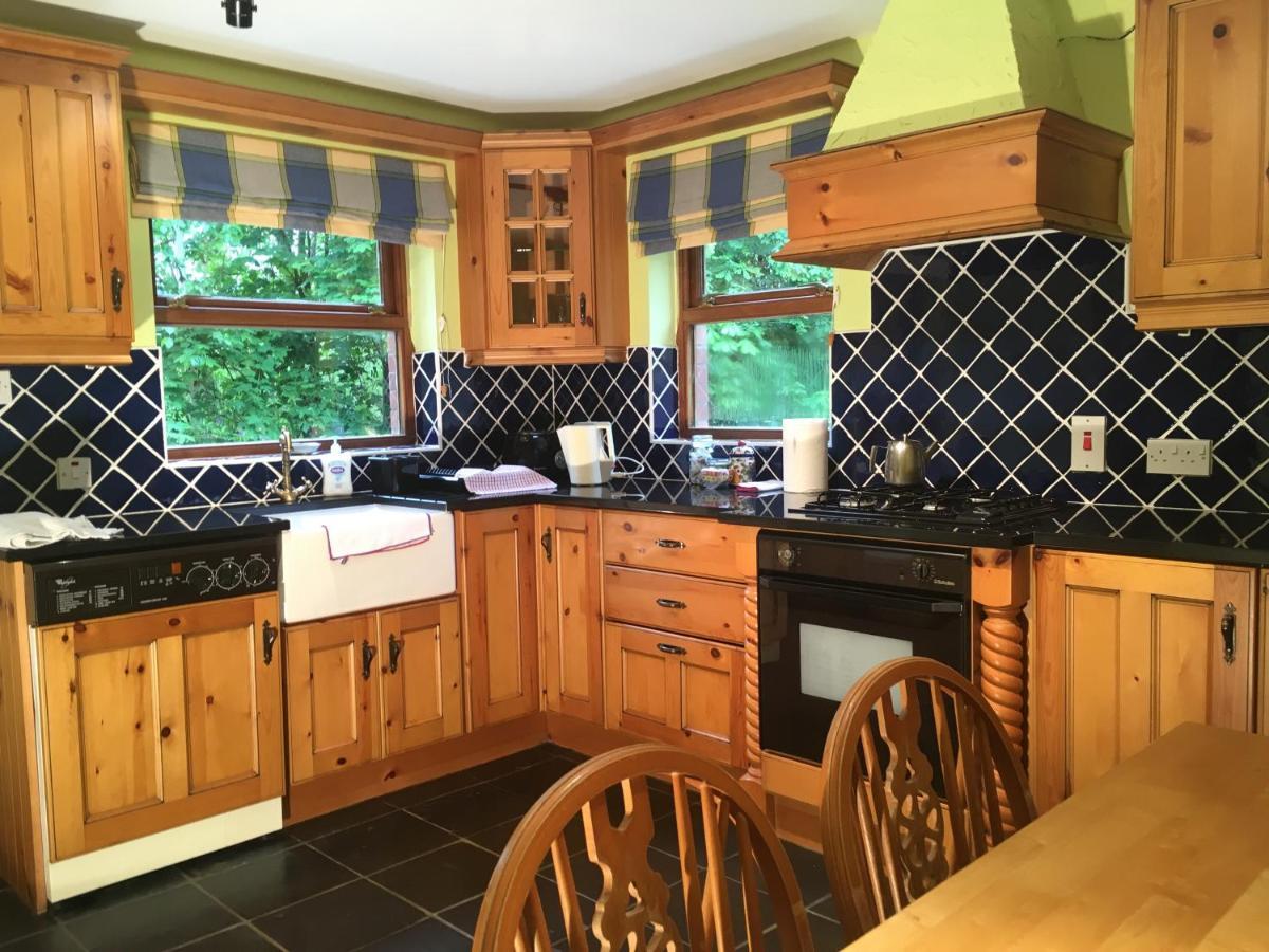 5, Knocktarna Manor Apartment Coleraine Buitenkant foto